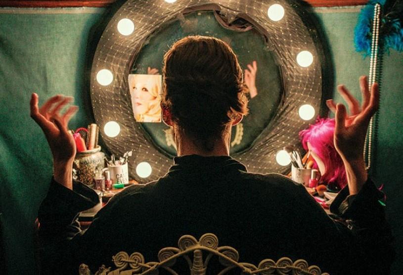 Kadr z filmu "Freak show"