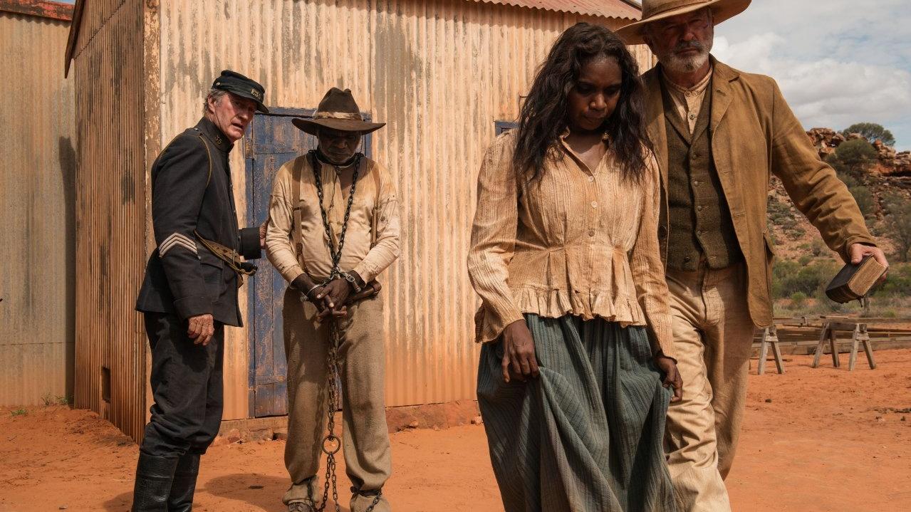 Kadr z filmu "Sweet Country"