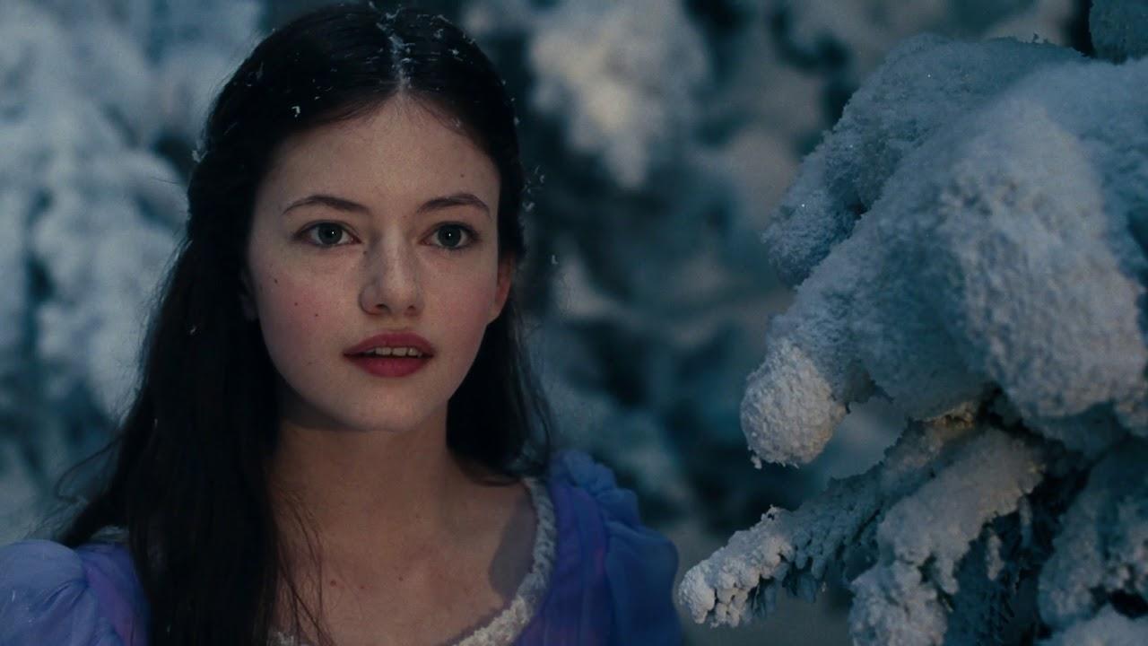 fot. kadr z filmu "The Nutcracker and the Four Realms"