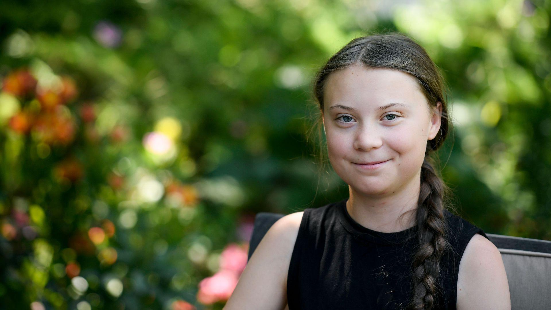 Greta Thunberg