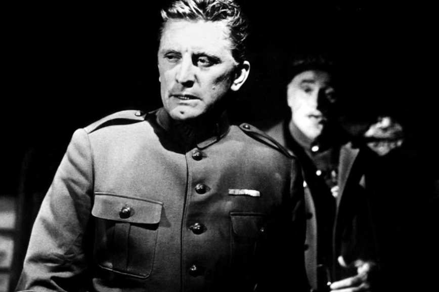 Kirk Douglas