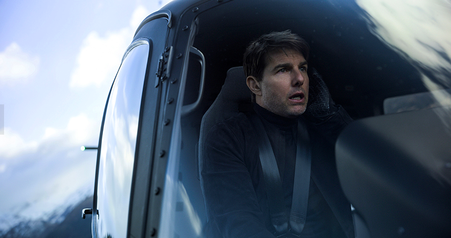 Tom Cruise