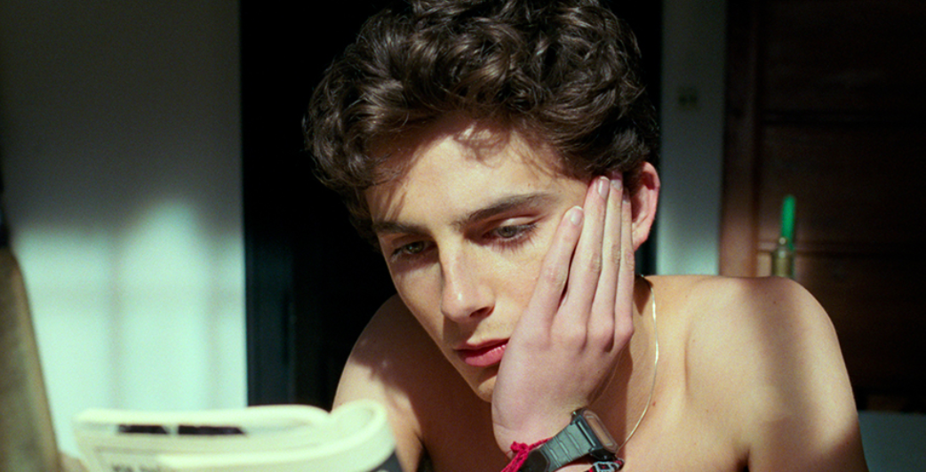 Timothee Chalamet