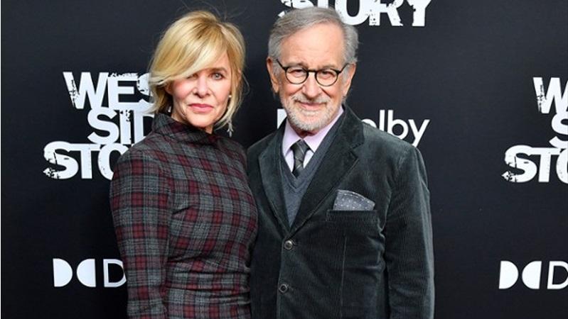 Kate Capshaw i Steven Spielberg