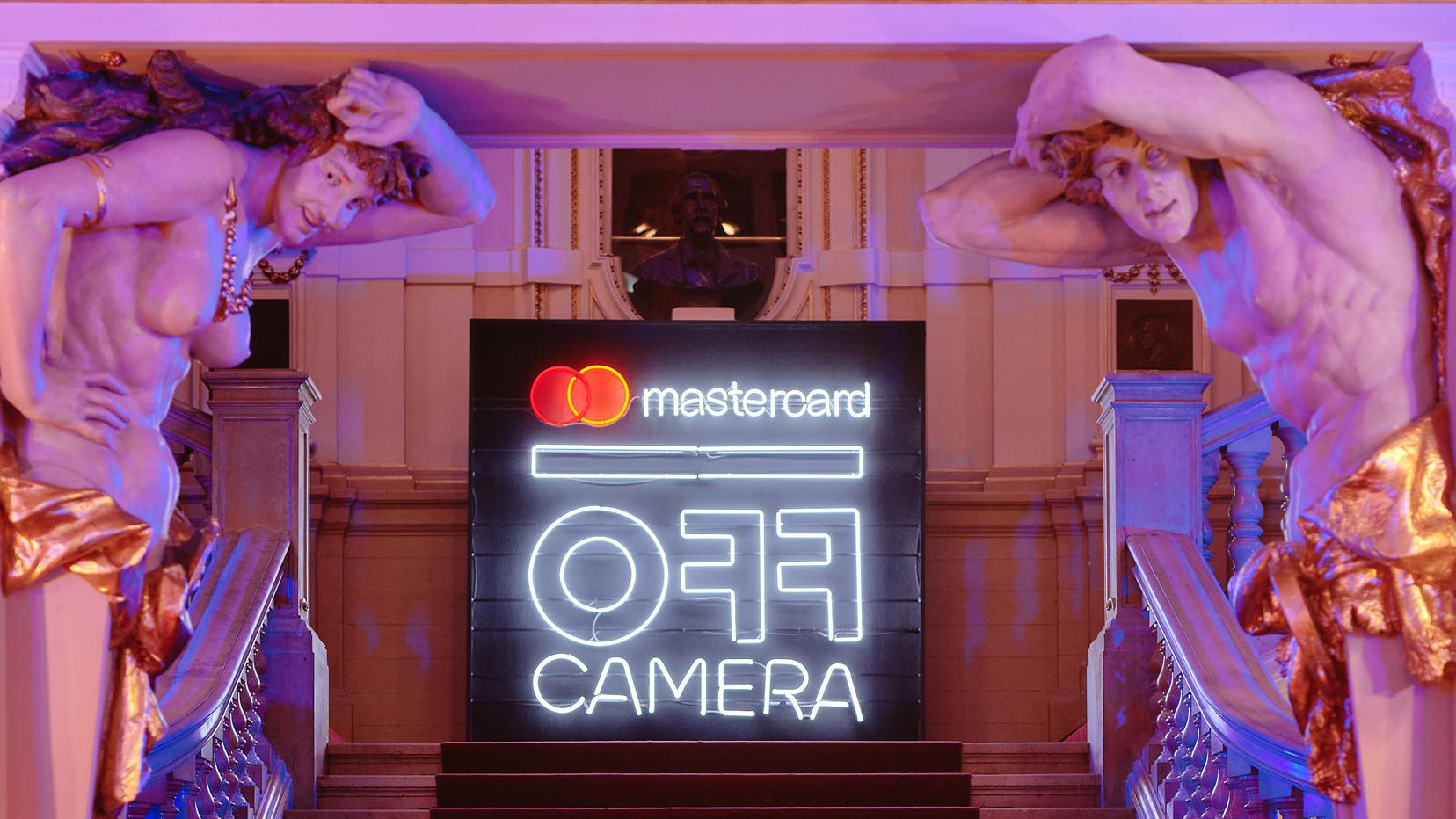 Mastercard OFF Camera